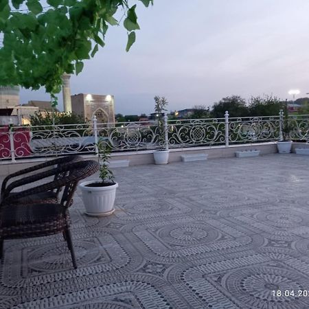Daniyar Guest House Samarcanda Exterior foto