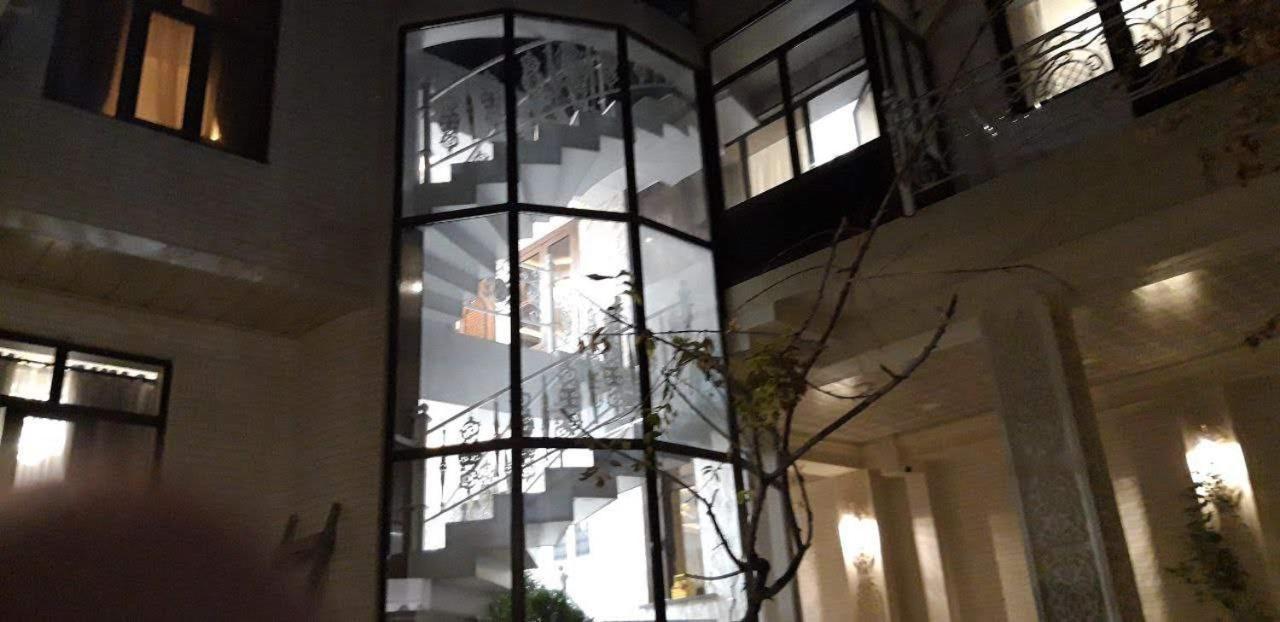 Daniyar Guest House Samarcanda Exterior foto
