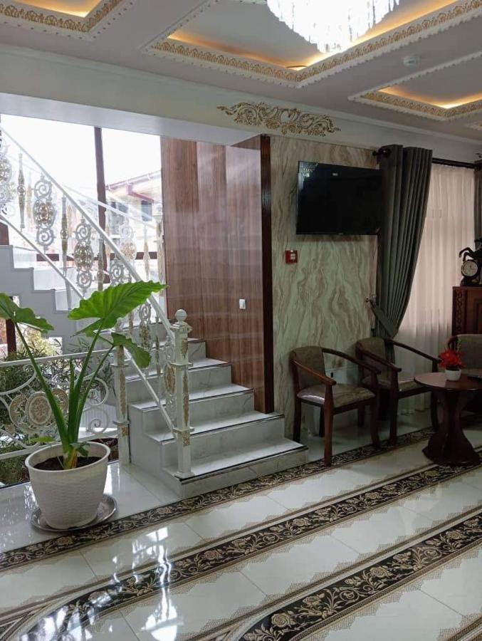 Daniyar Guest House Samarcanda Exterior foto