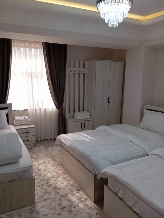 Daniyar Guest House Samarcanda Exterior foto