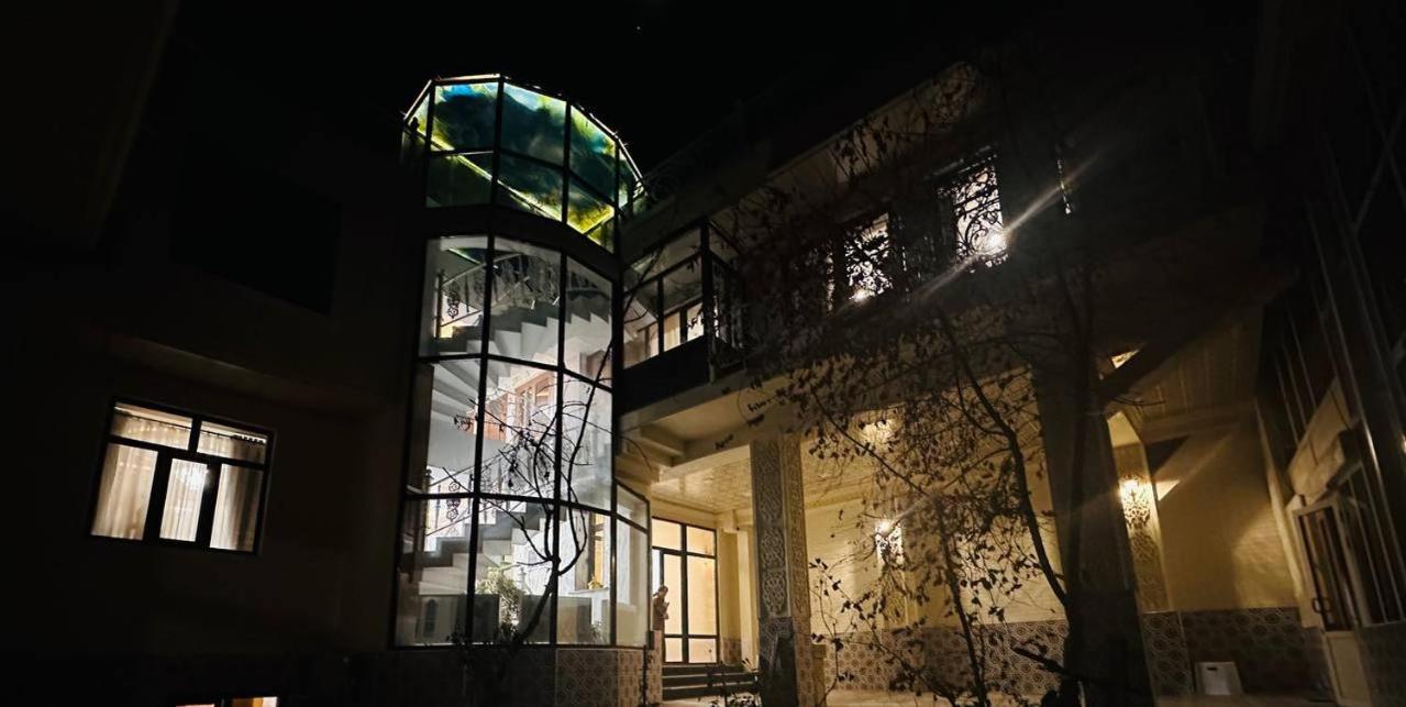 Daniyar Guest House Samarcanda Exterior foto