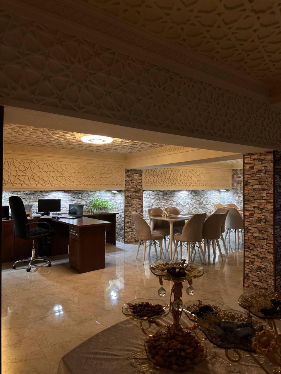 Daniyar Guest House Samarcanda Exterior foto