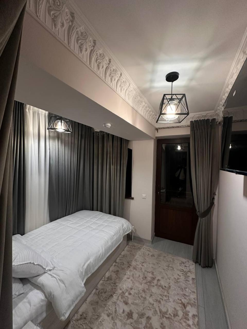 Daniyar Guest House Samarcanda Exterior foto