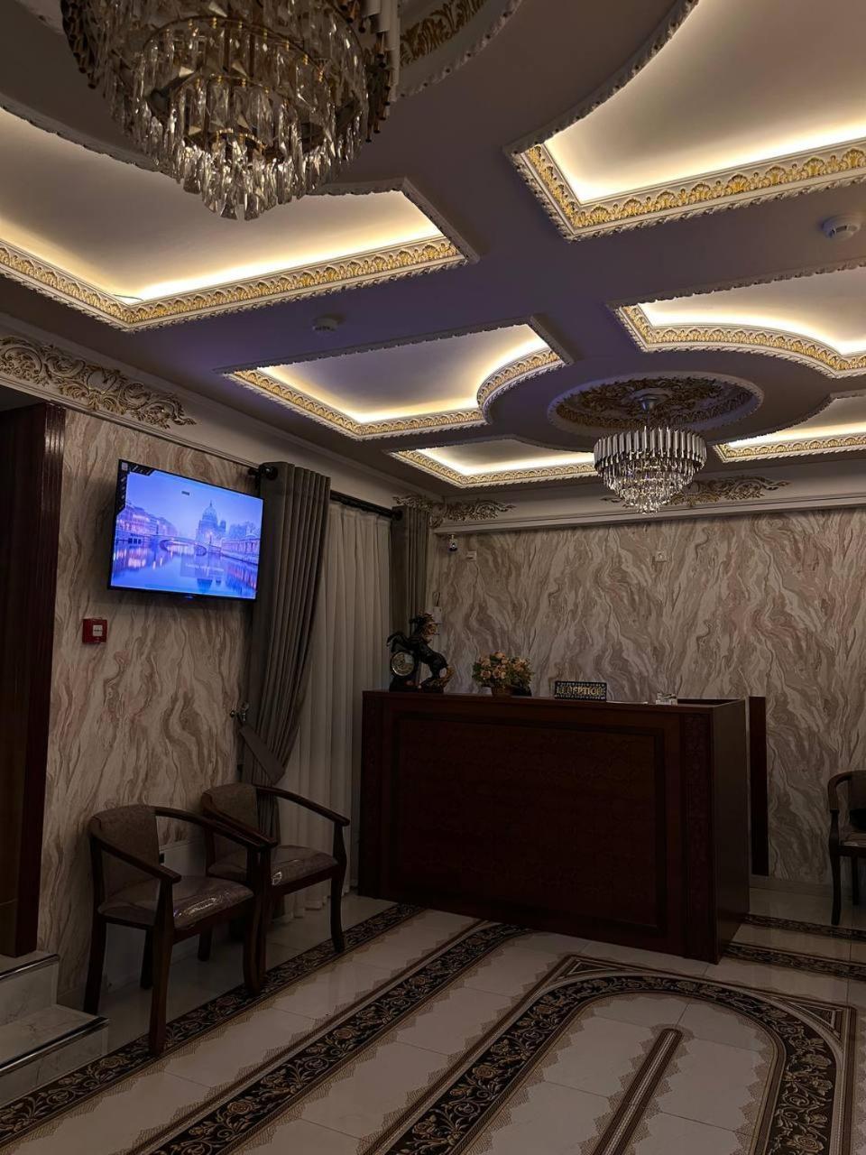 Daniyar Guest House Samarcanda Exterior foto