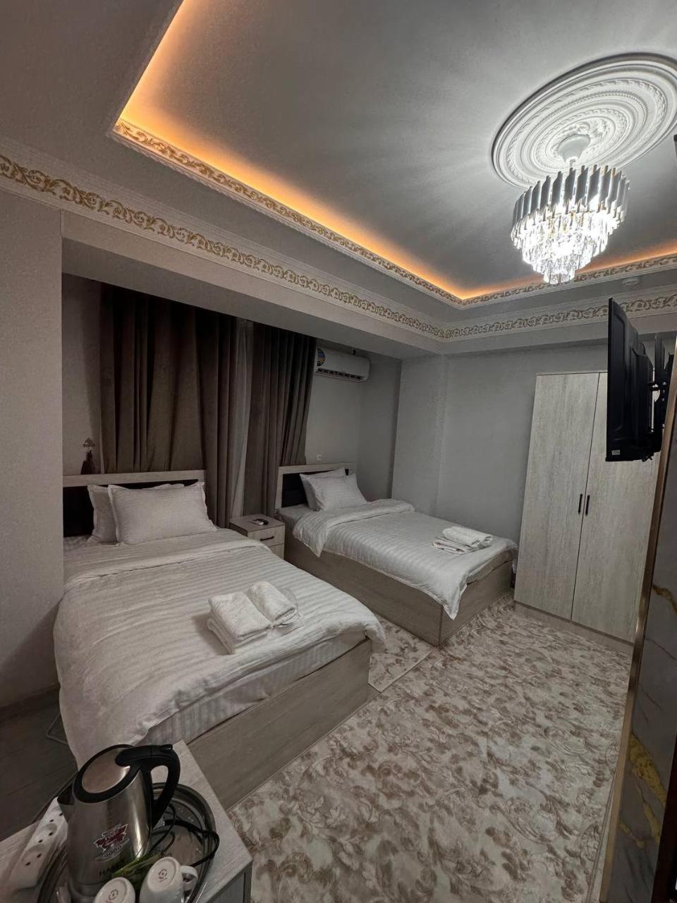 Daniyar Guest House Samarcanda Exterior foto