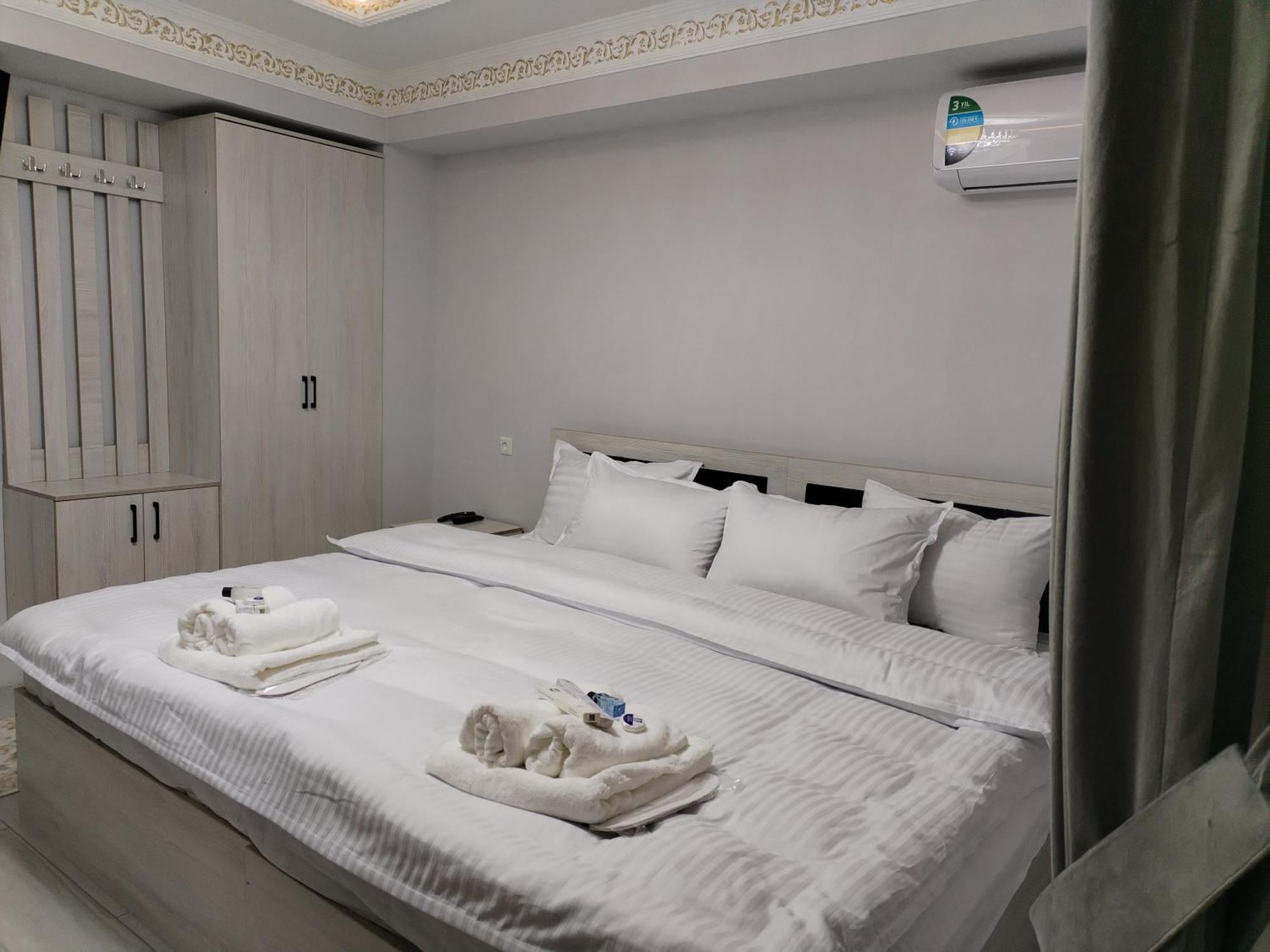 Daniyar Guest House Samarcanda Exterior foto
